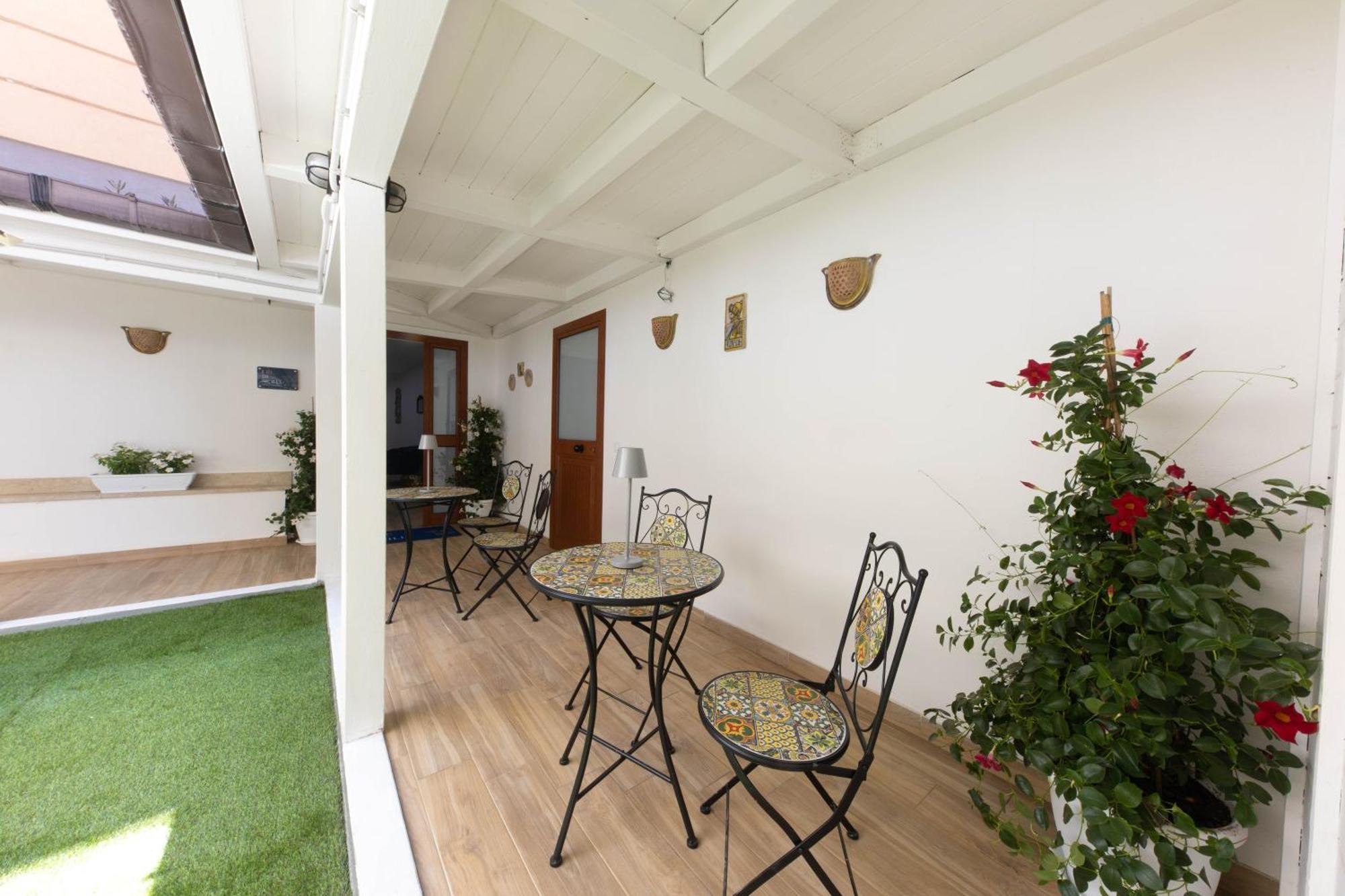 I Re Di Sicilia 2 Apartment Palermo Exterior photo