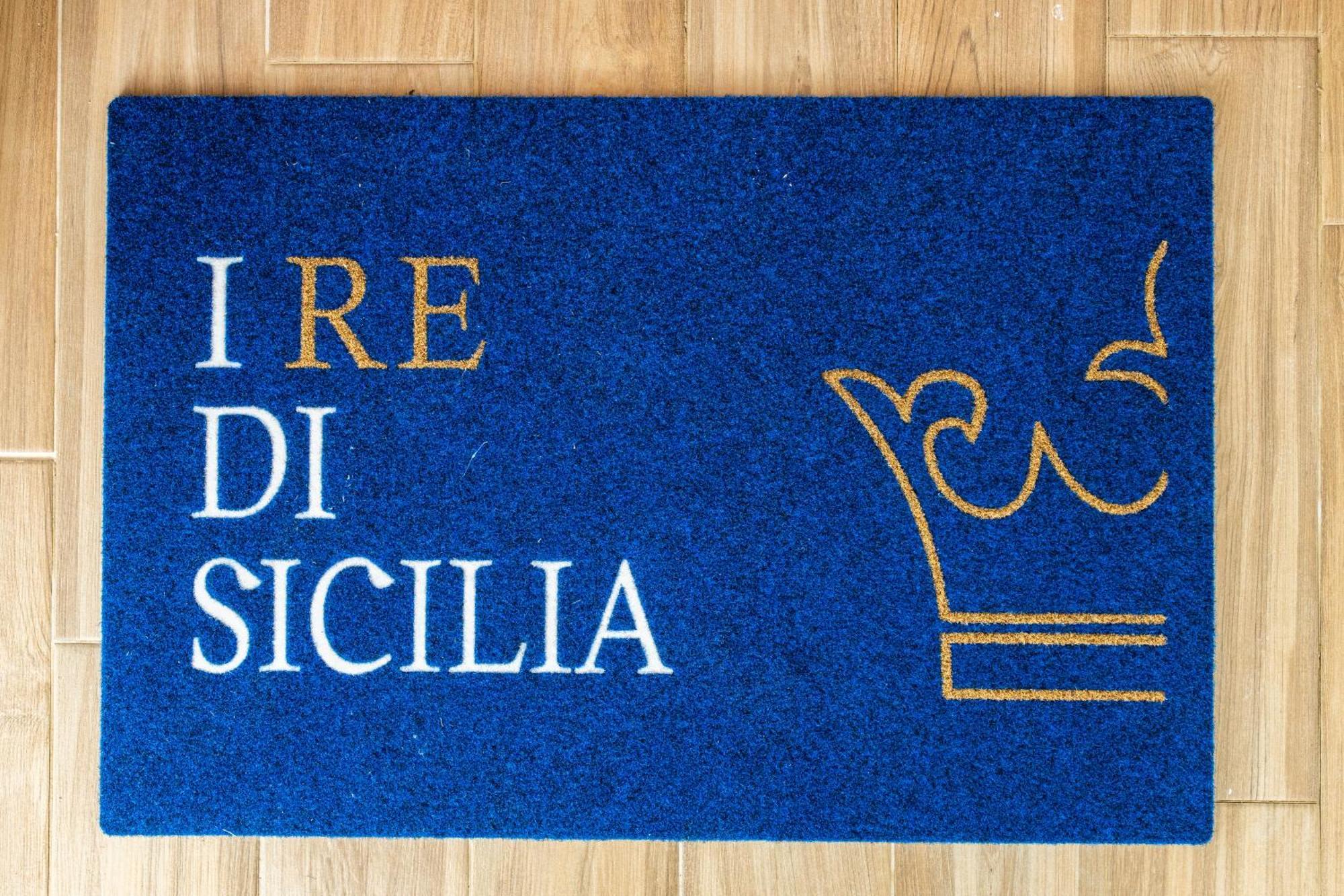 I Re Di Sicilia 2 Apartment Palermo Exterior photo