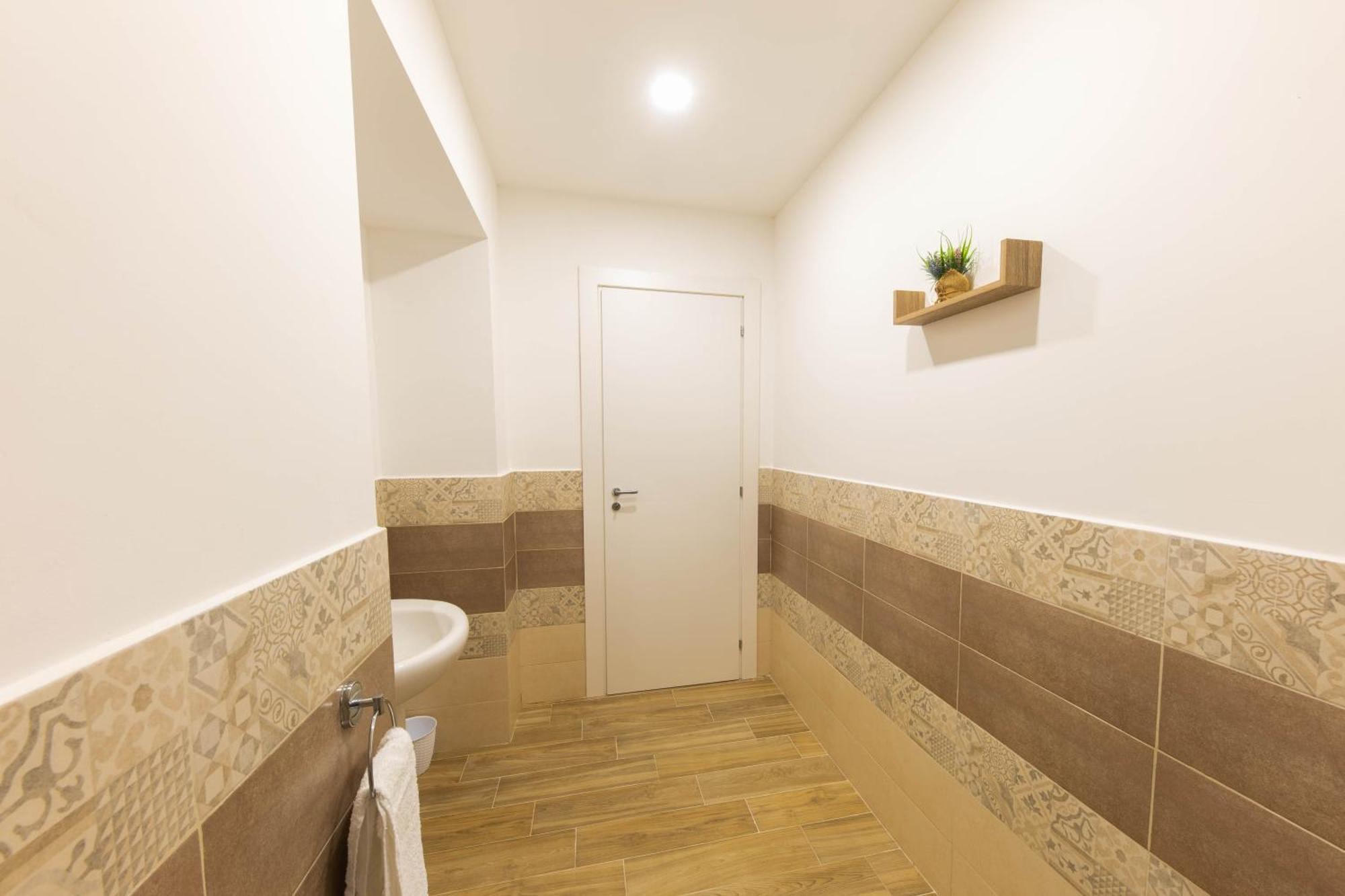 I Re Di Sicilia 2 Apartment Palermo Exterior photo
