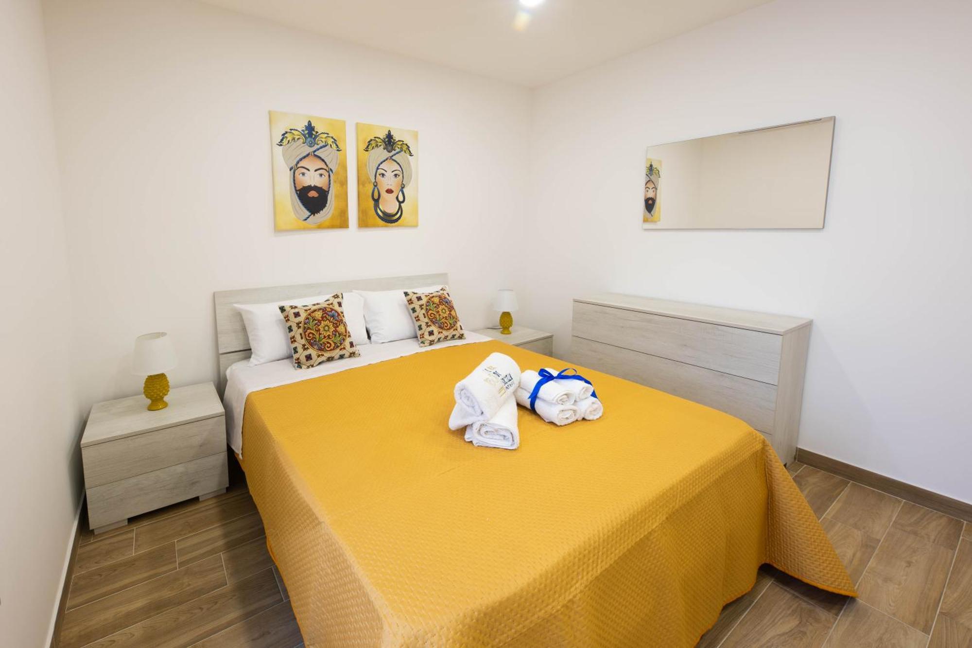 I Re Di Sicilia 2 Apartment Palermo Exterior photo
