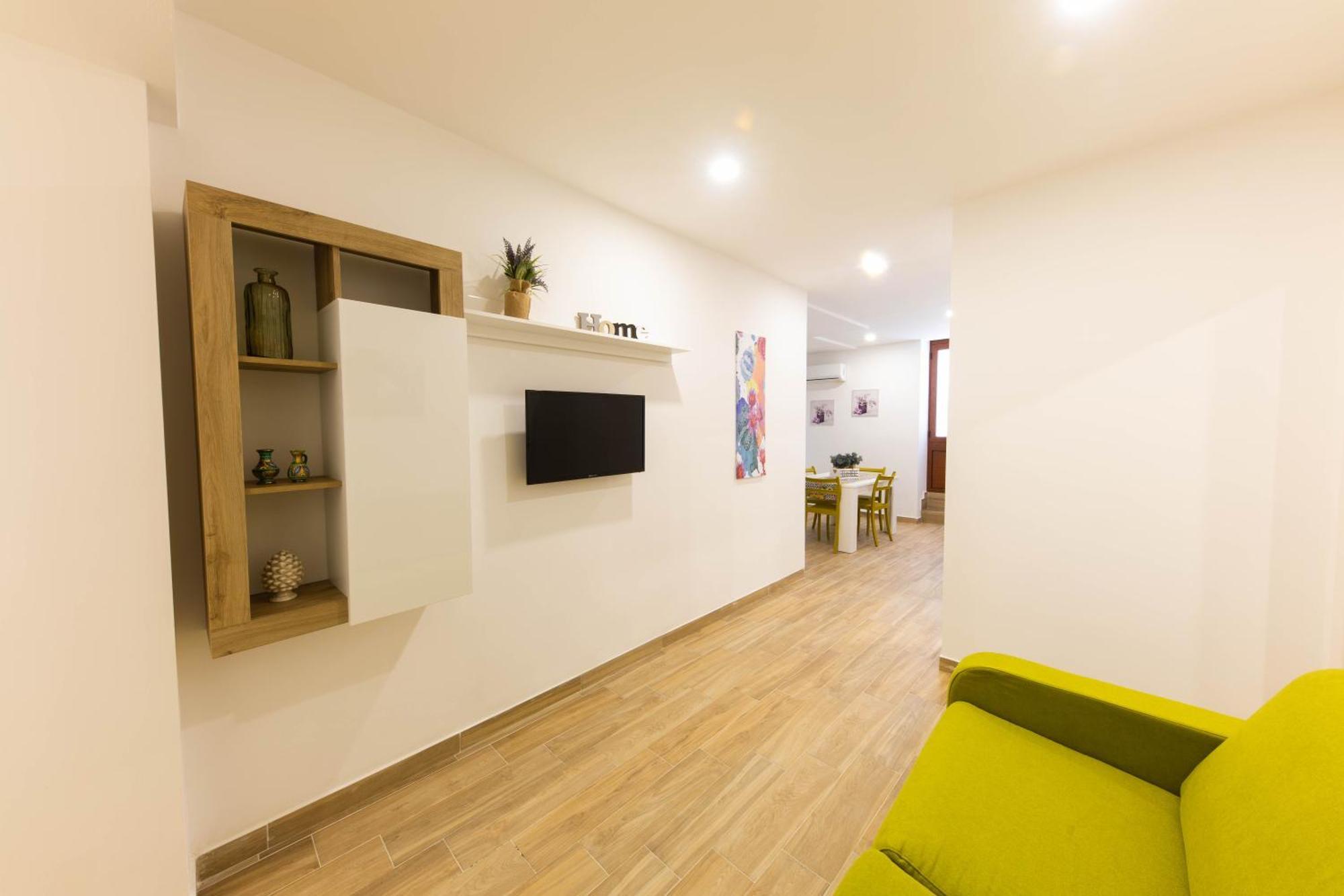 I Re Di Sicilia 2 Apartment Palermo Exterior photo