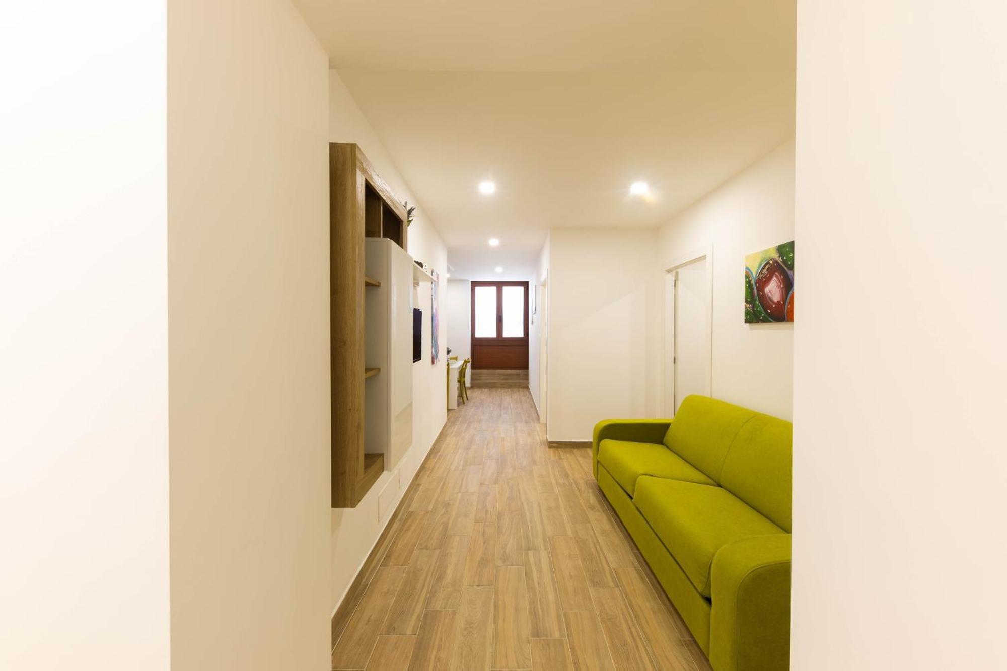 I Re Di Sicilia 2 Apartment Palermo Exterior photo
