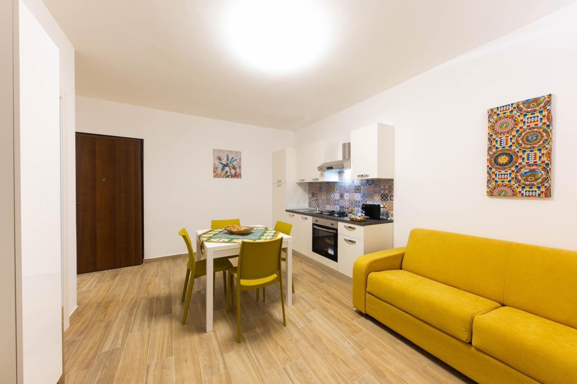 I Re Di Sicilia 2 Apartment Palermo Exterior photo