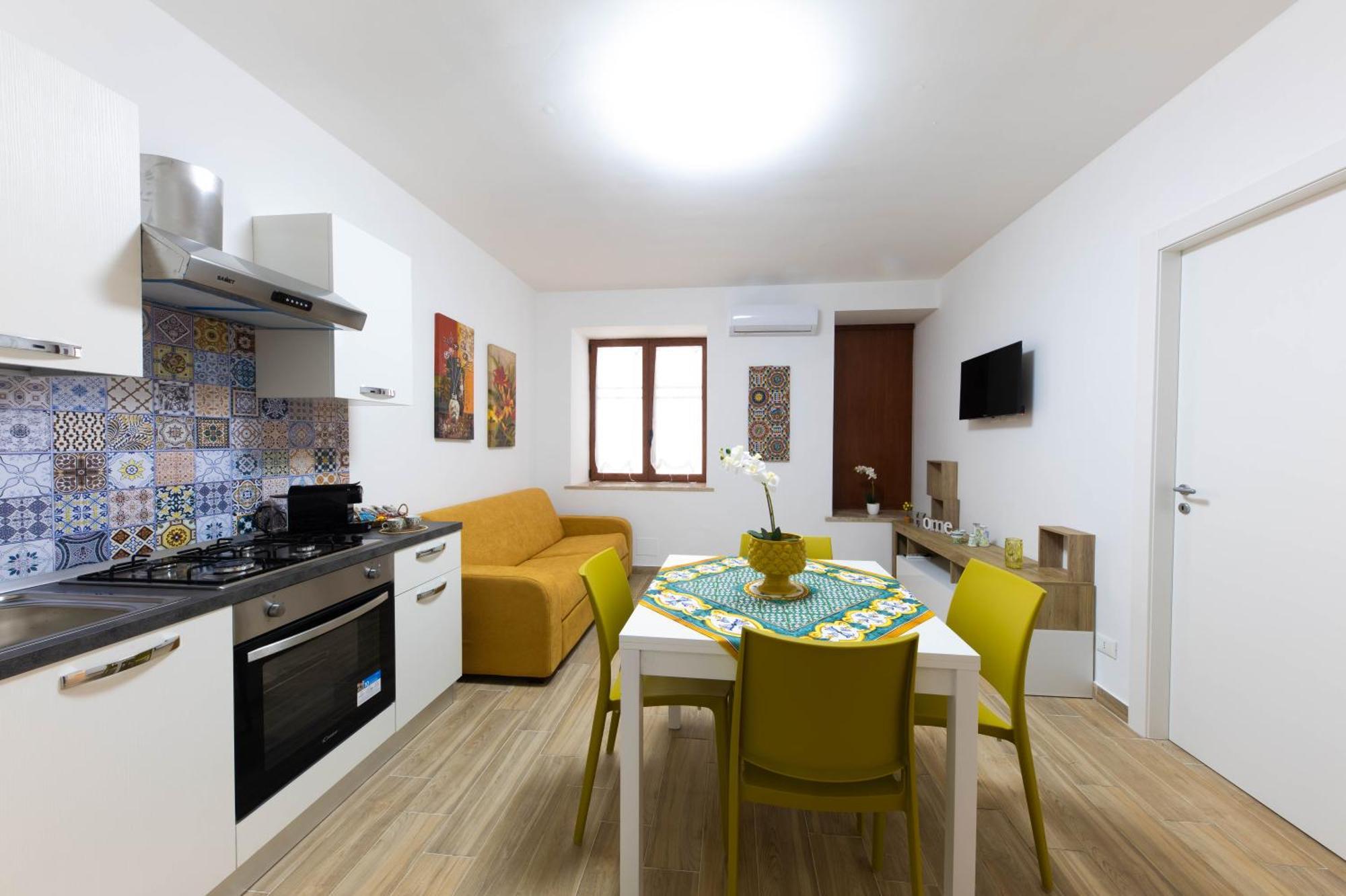 I Re Di Sicilia 2 Apartment Palermo Exterior photo