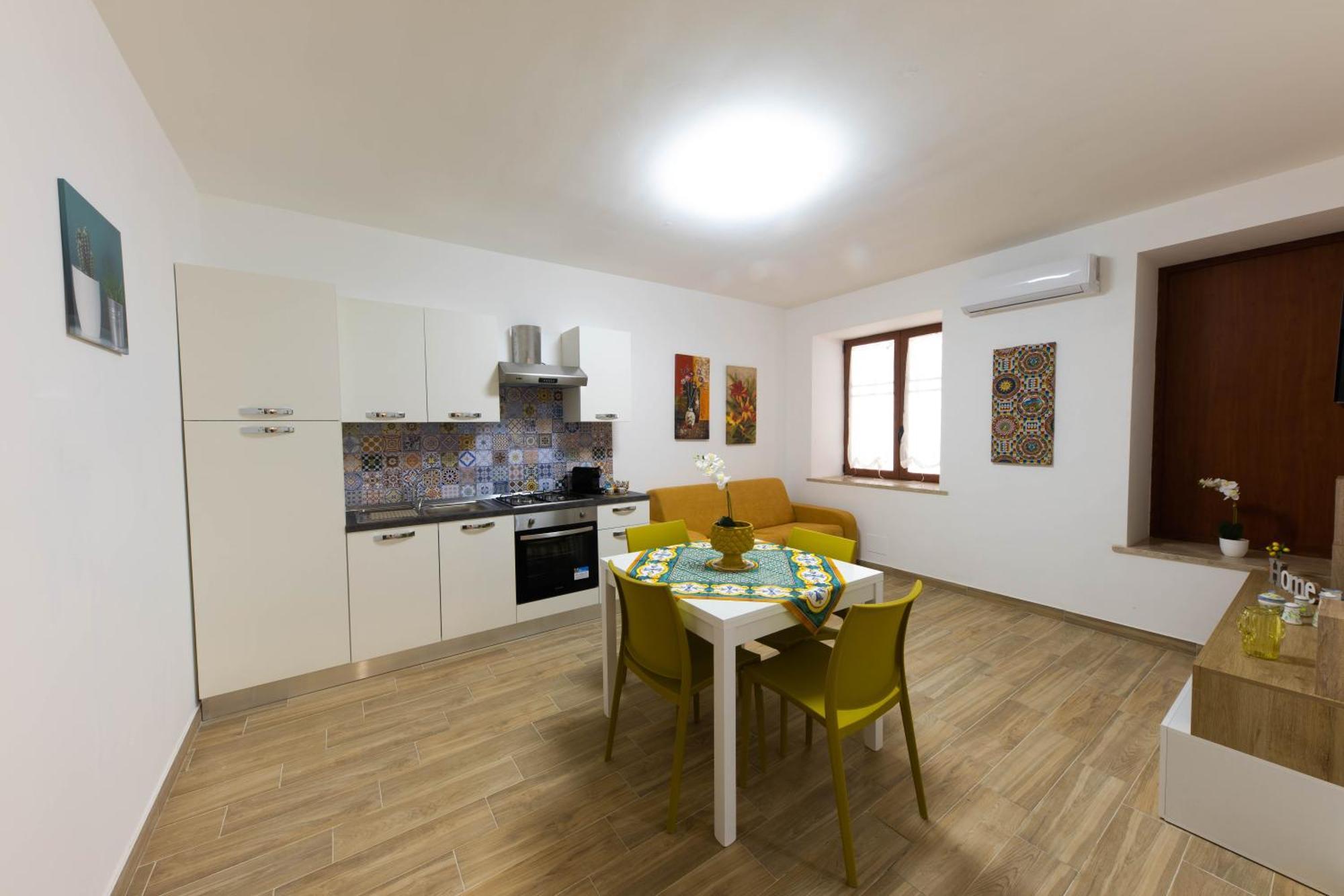 I Re Di Sicilia 2 Apartment Palermo Exterior photo